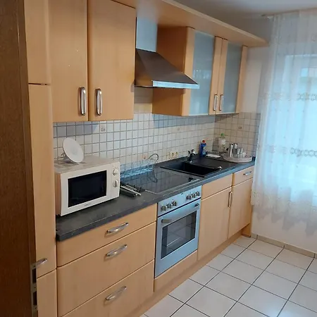 Apartment Widmann's Ferienquartier