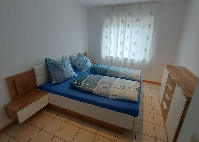 شقة Widmann's Ferienquartier