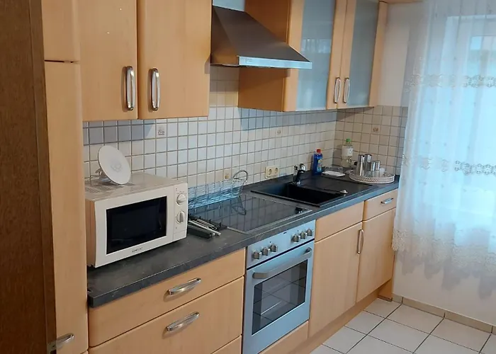 아파트 Widmann's Ferienquartier