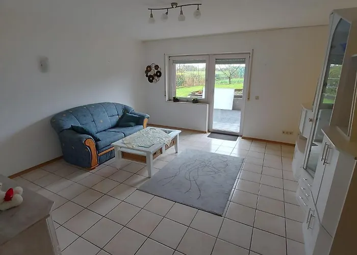 شقة Widmann's Ferienquartier