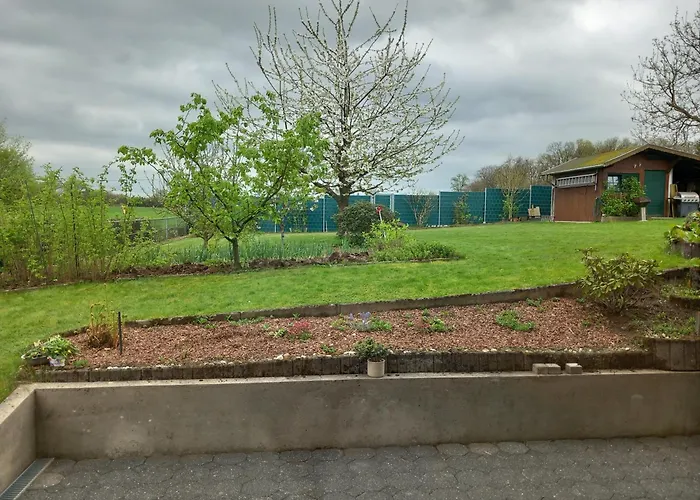 아파트 Widmann's Ferienquartier 윌