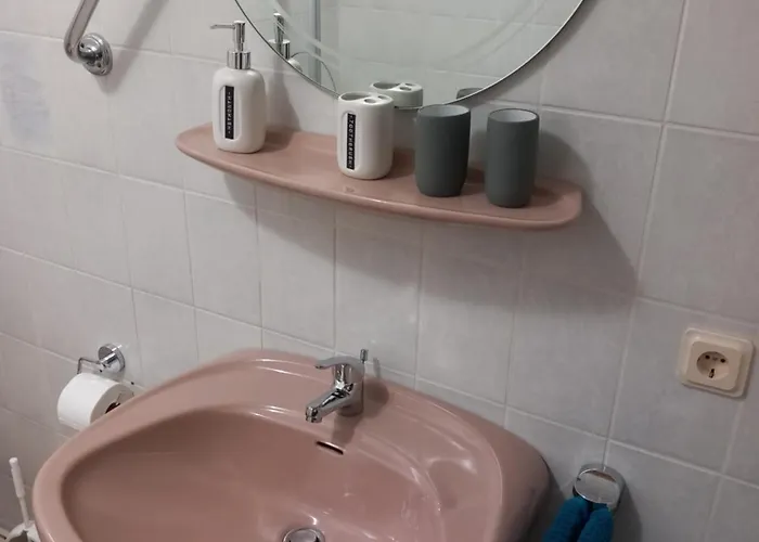 아파트 Widmann's Ferienquartier