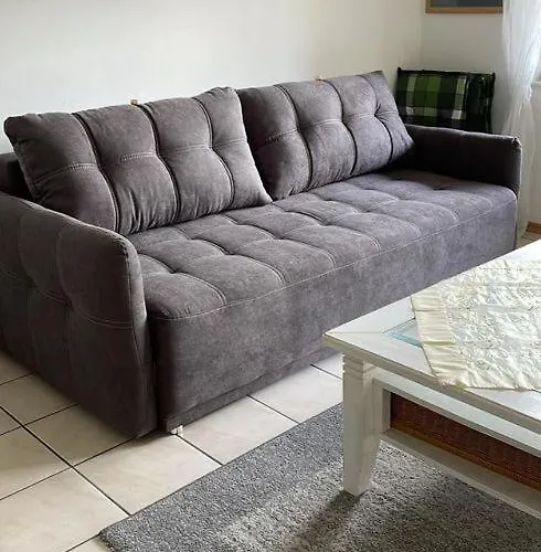 아파트 Widmann's Ferienquartier *